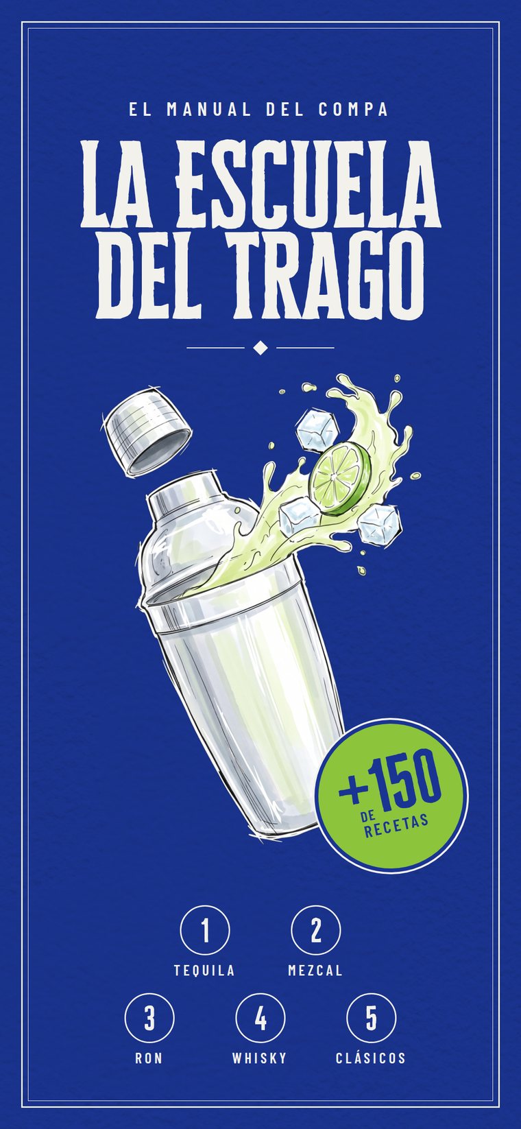 Portada de La Escuela del Trago